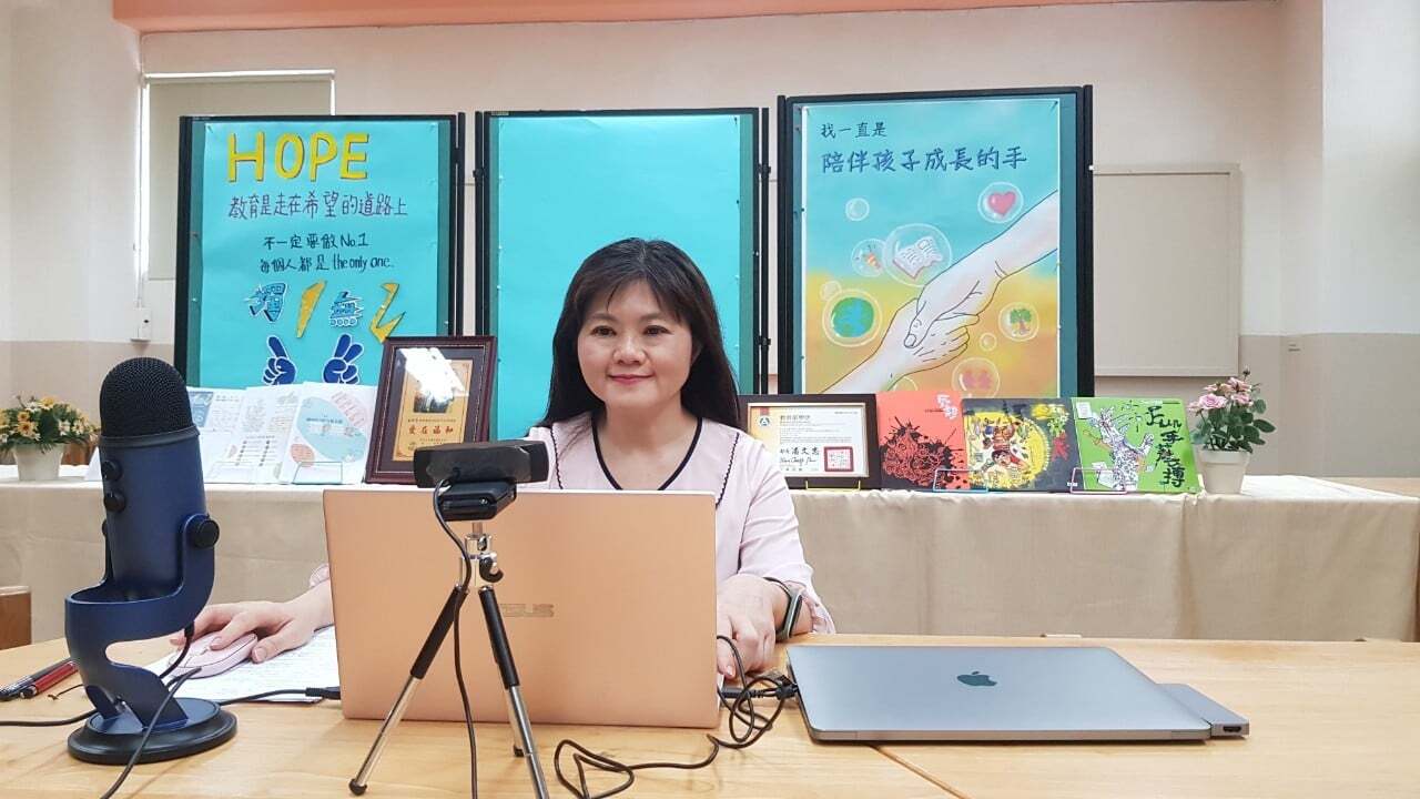 施妙旻老師