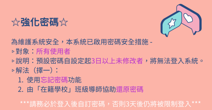 強化密碼1