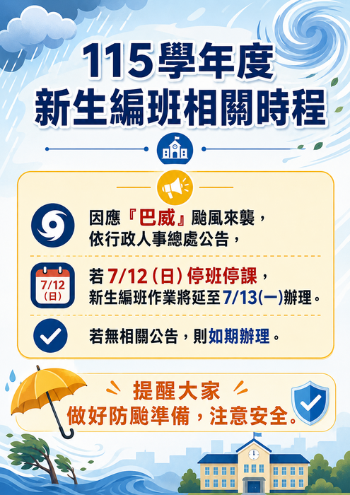 示意圖